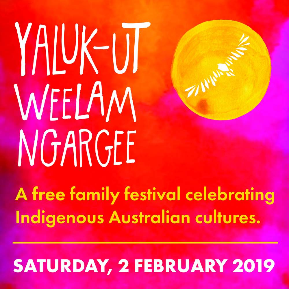 Yaluk-ut Weelam Ngargee Festival Family Day