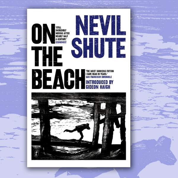 On the Beach Book Cover
