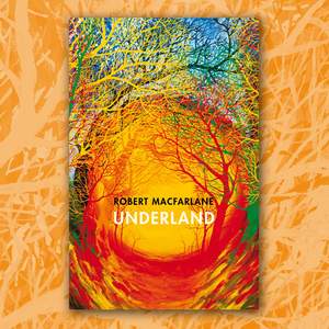 Underland Book Cover