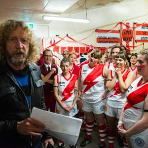 Comm Cup 2 - Photo by Richard Mcleish