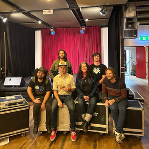 Rose City Band Live at RRR 1