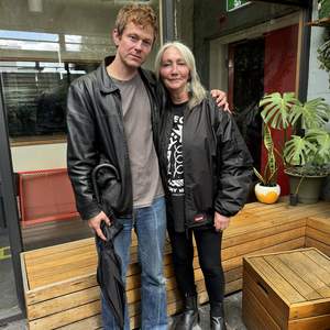 Perfume Genius in studio Maps