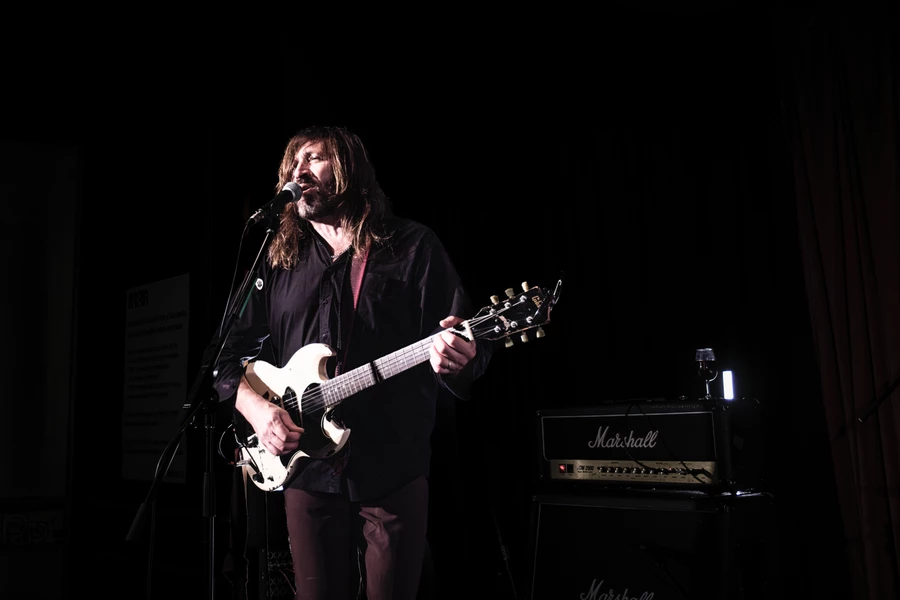 The Lemonheads Live at RRR 7