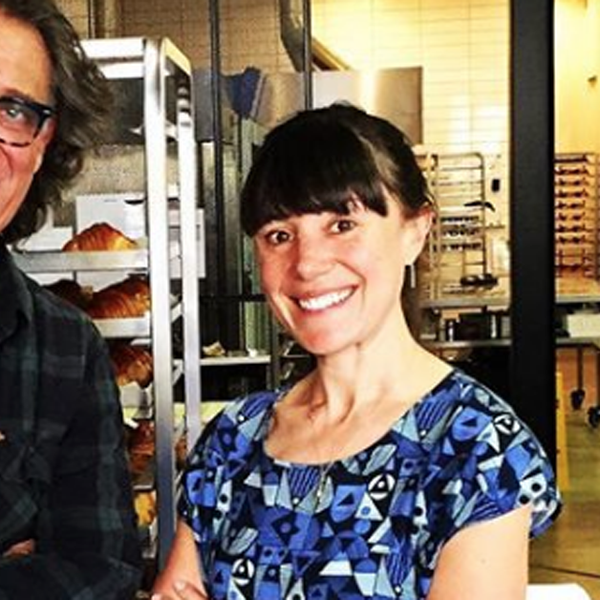 Kate Reid from Lune on Eat It
