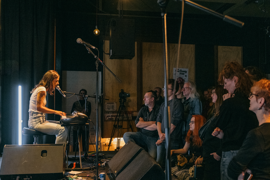 Grace Cummings Live at RRR 3