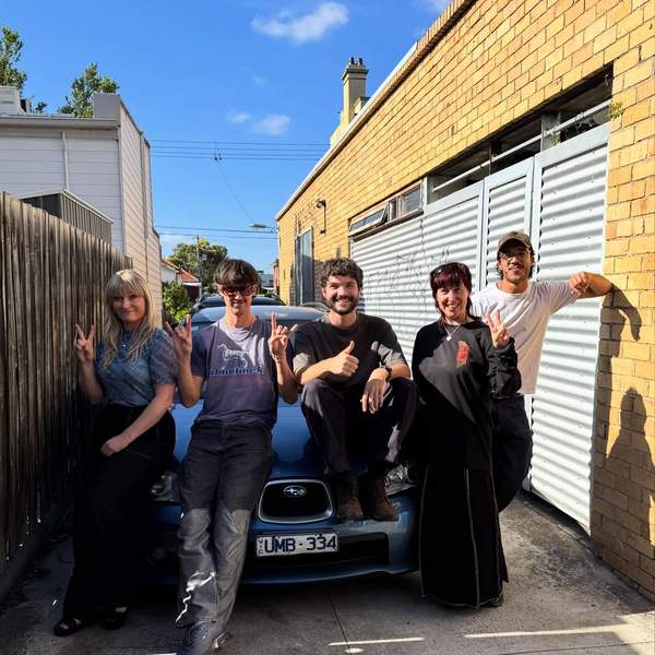 Birdsnake Live at RRR 1