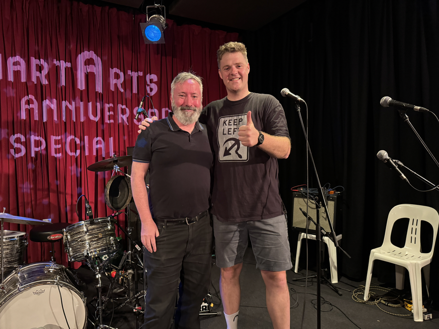 SmartArts 20 Years 1