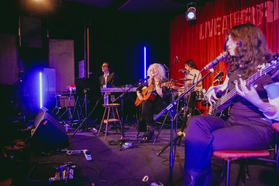 Jessica Pratt Live at RRR 9