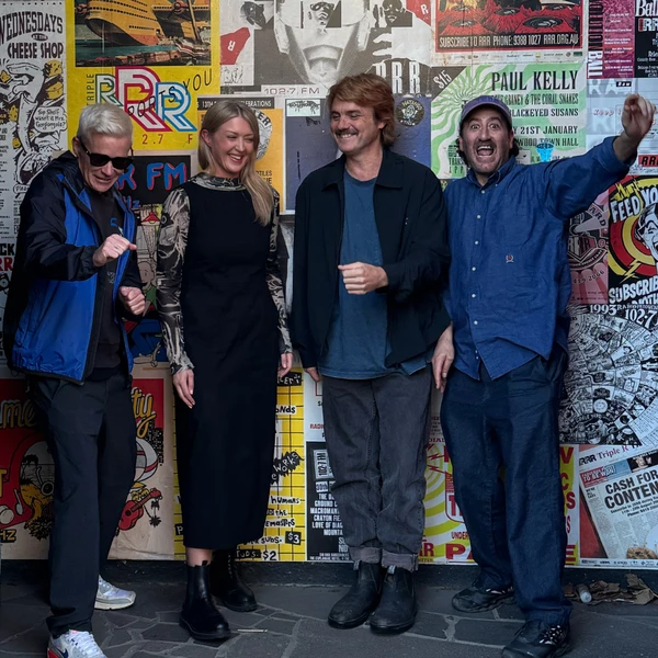 The Avalanches and Lauren Taylor