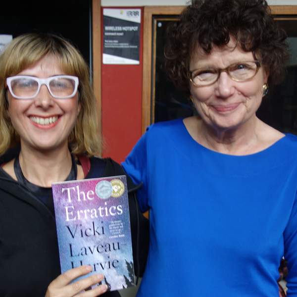 Mel and Stella Prize winner 2019 Vicki Laveau-Harvie