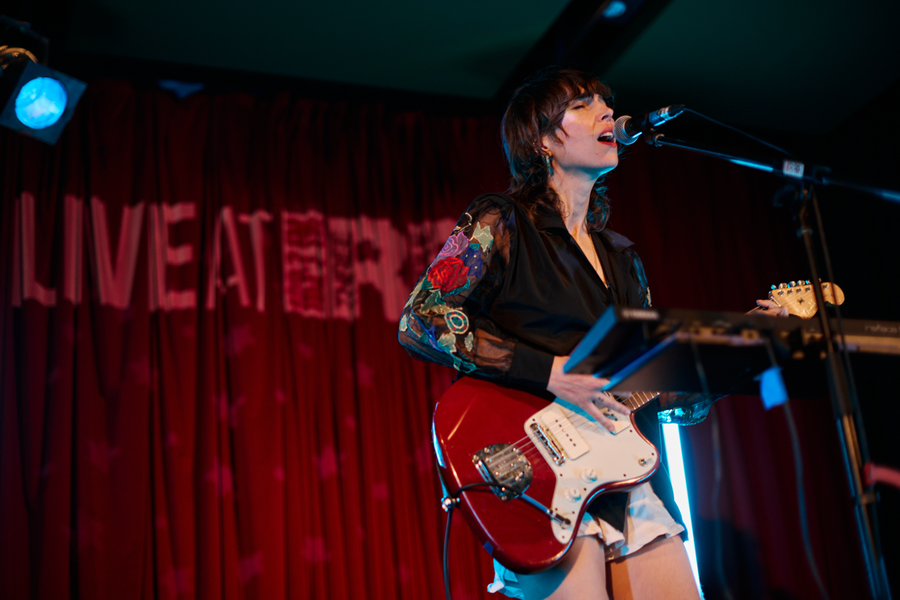 Jess Cornelius Live at RRR 5