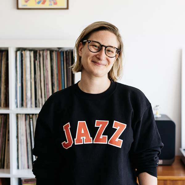Jazz Feldy - Presenter Image