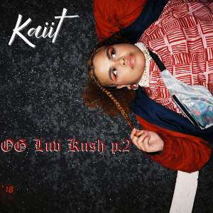 Kaiit album cover image