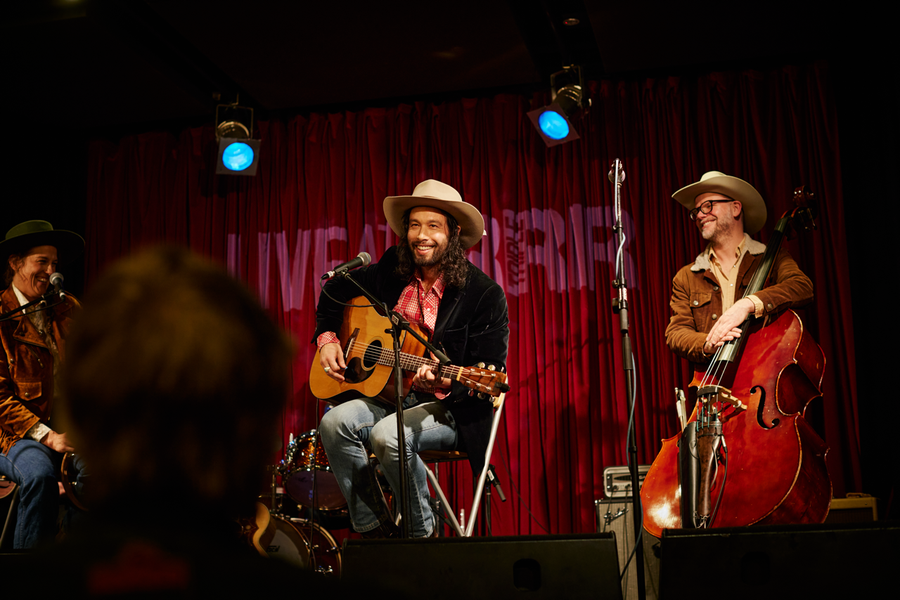 Grand Ole Twang 12 #4