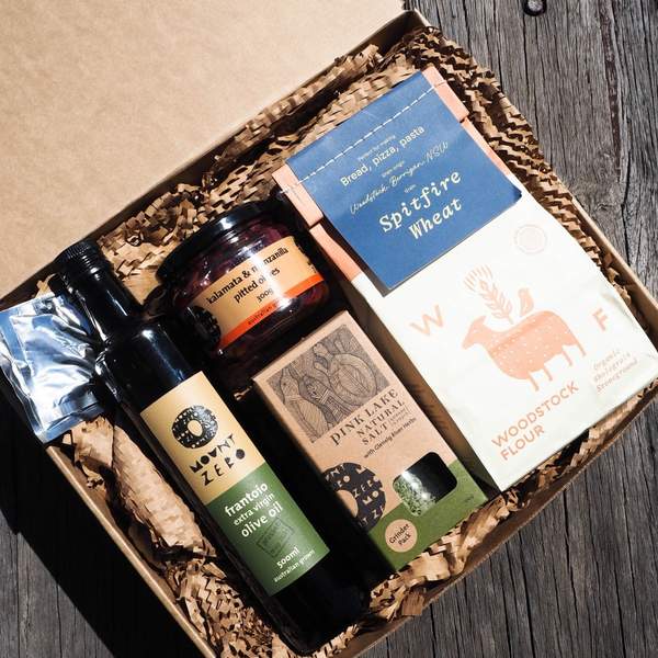 Mount Zero Olives Focaccia