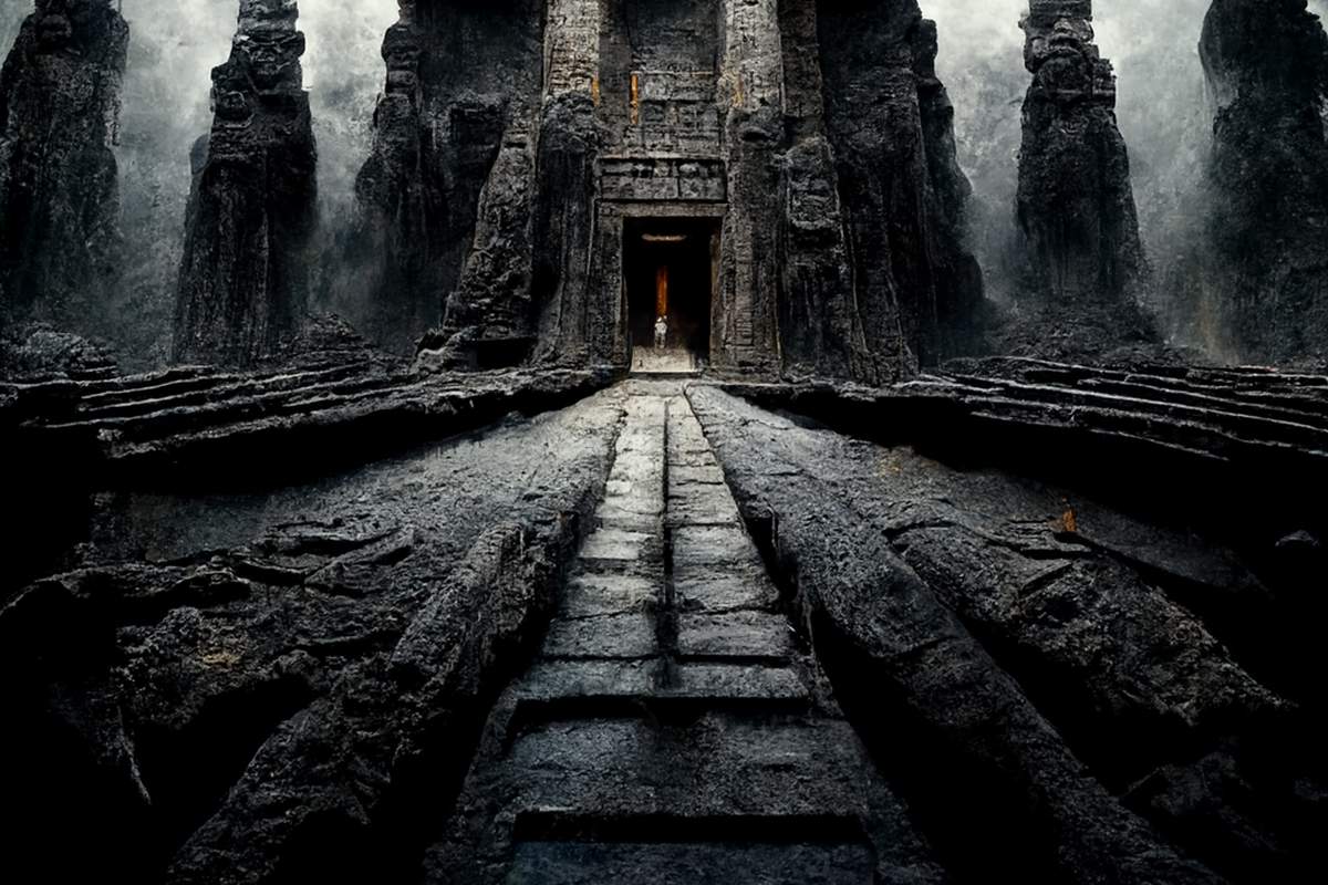 Temple of Doom