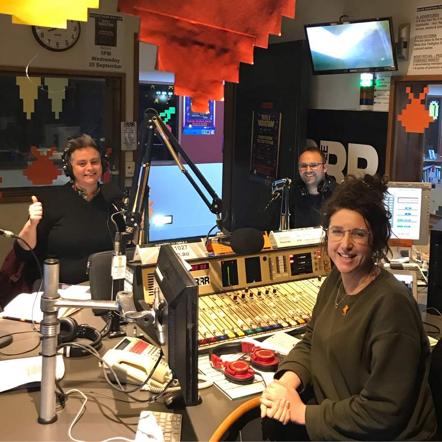 Breakfasters During Radiothon 2019