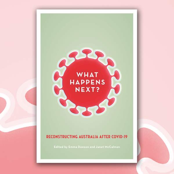 What Happens Next Book Cover
