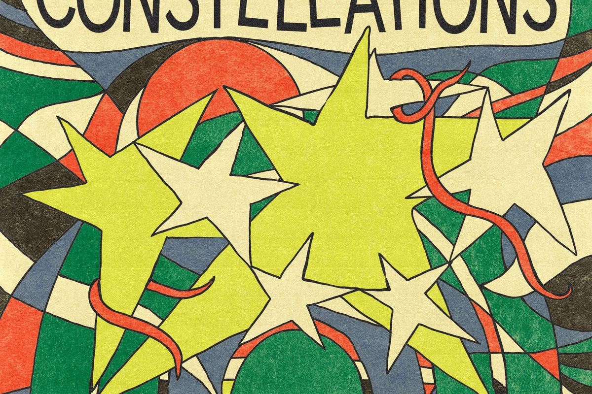 Constellations Artwork New