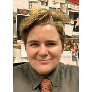 Professor Sandy O'Sullivan