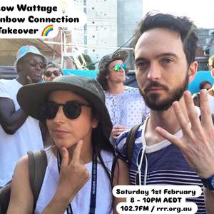 Rainbow Connection DJs