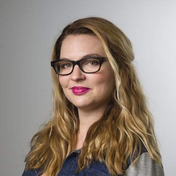 Amy Remeikis - Headshot