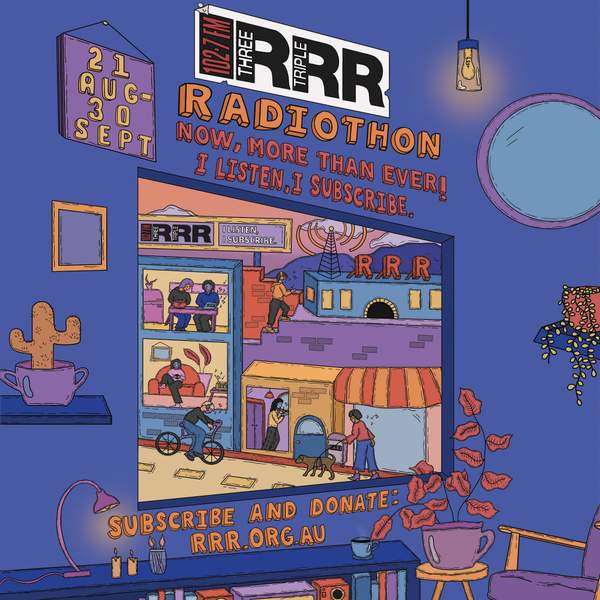 Radiothon 2020 Insta Tile