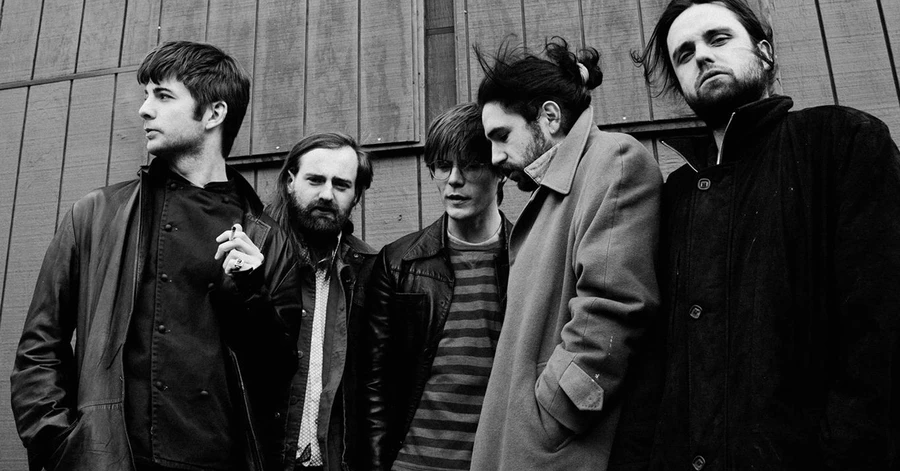 Fontaines D.C. Promo Image