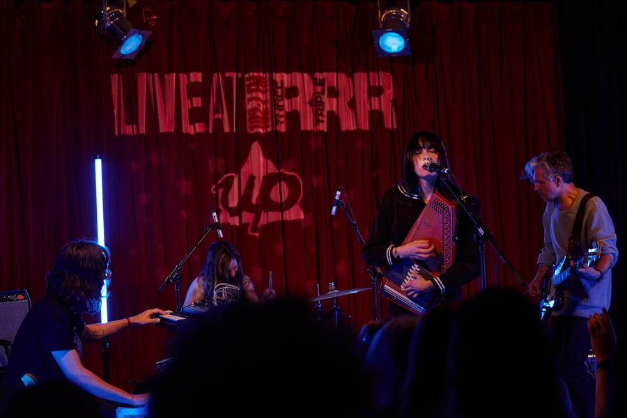 Georgia Knight Live at RRR 3