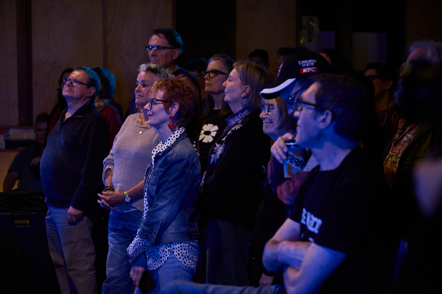 Max Crawdaddy 40 Years 8