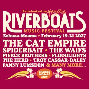Riverboats Music Festival