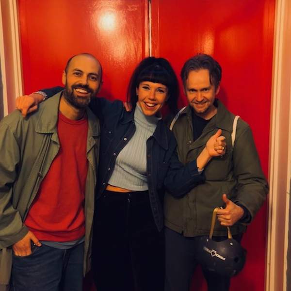 eddy current neon sunset