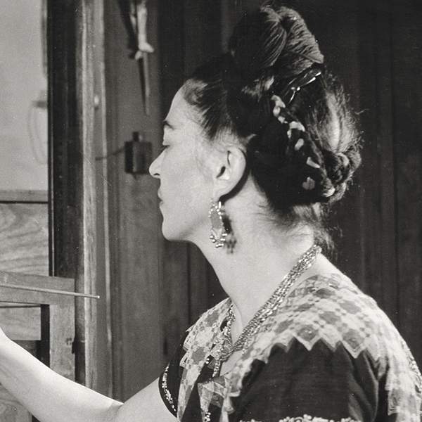 Frida Kahlo Photos Exhibition