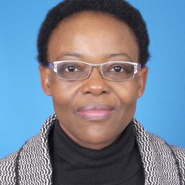 Lillian Mwanri
