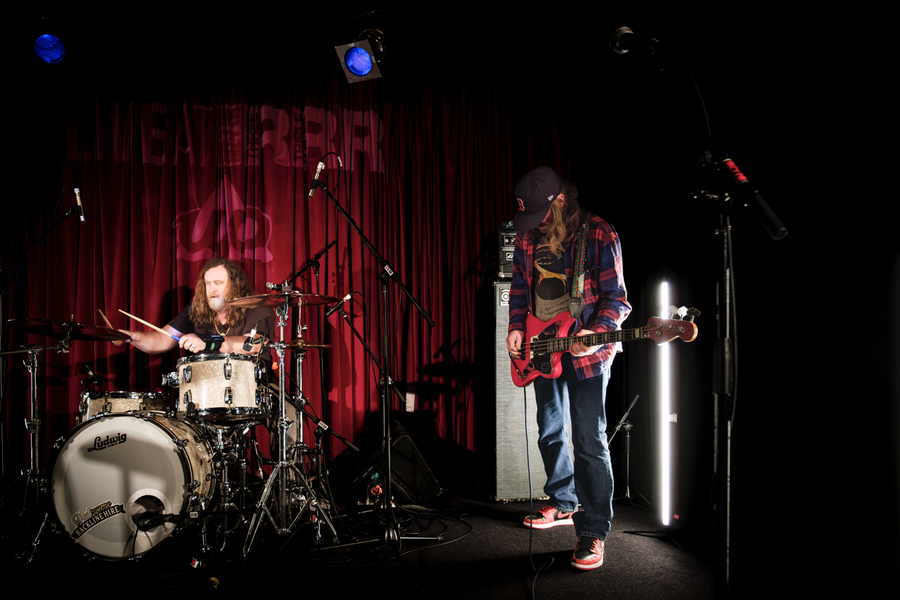 The Lemonheads Live at RRR 4