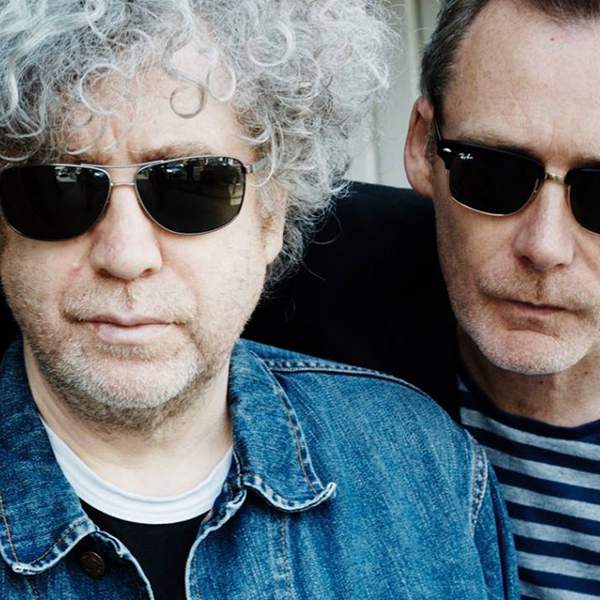 Jesus and the Mary Chain