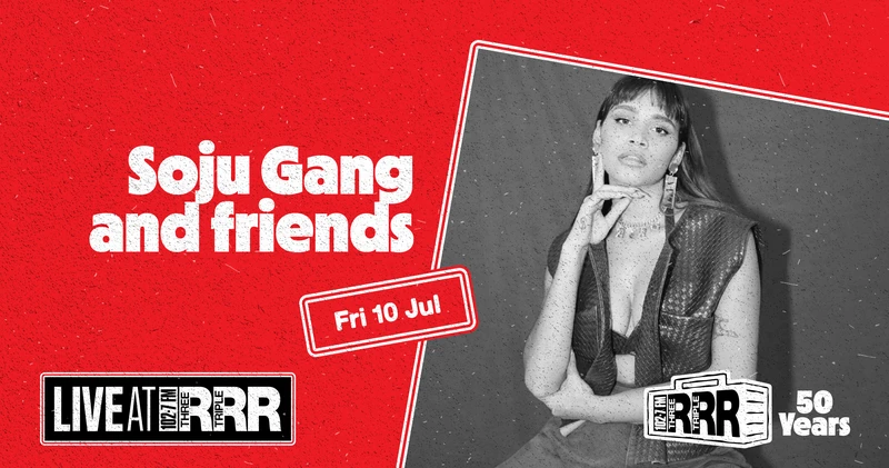 Live at RRR: Soju Gang & Friends