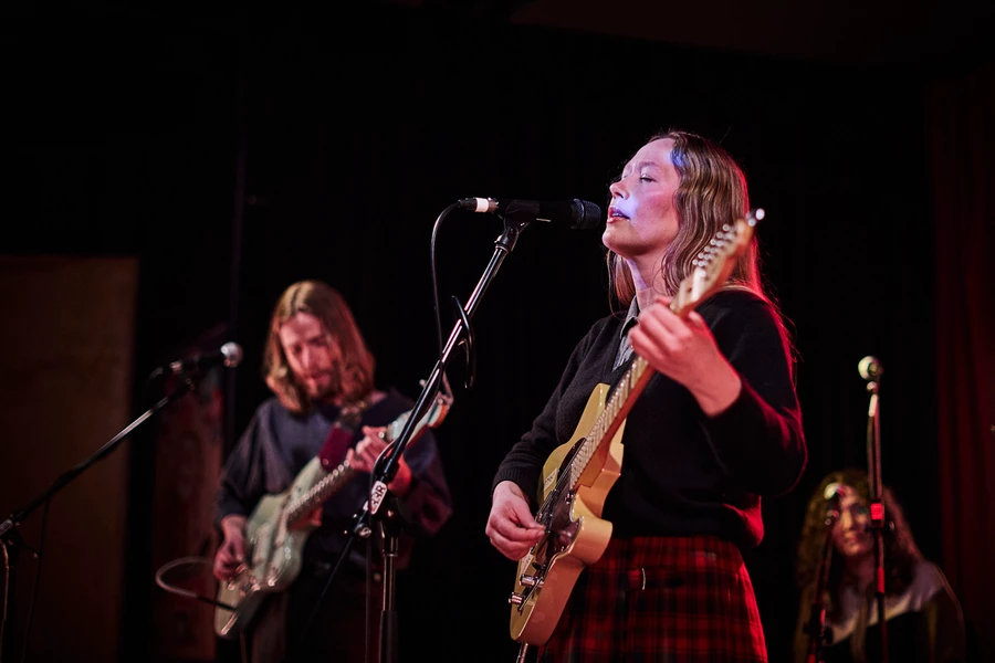 Julia Jacklin Live at RRR 2