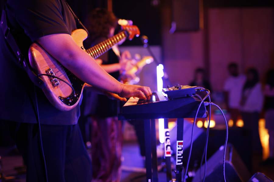 #4 - Precious Bloom - Live at RRR