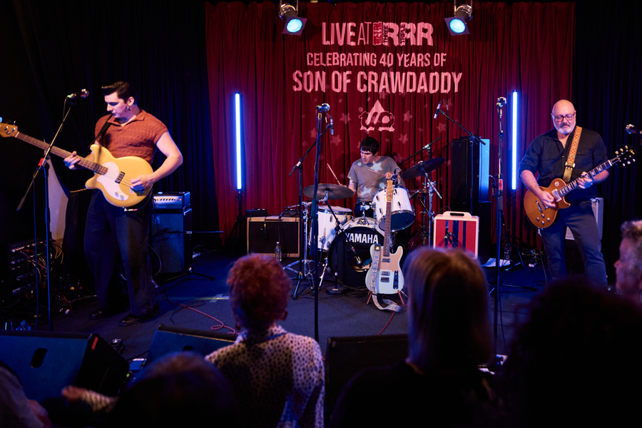 Max Crawdaddy 40 Years 12