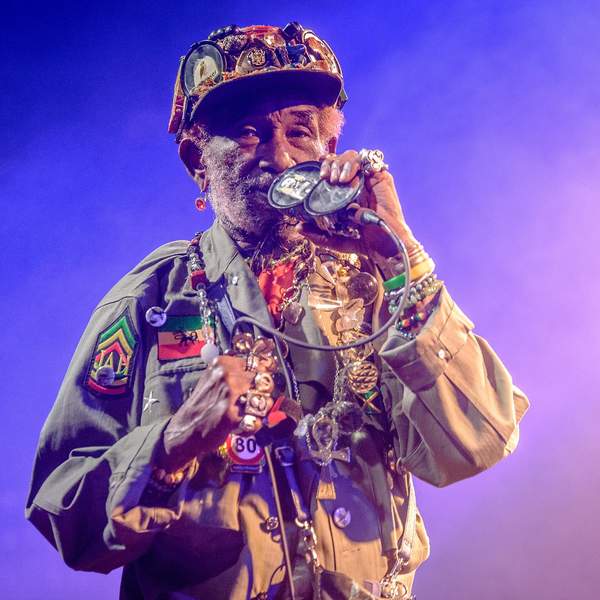 Lee "Scratch" Perry