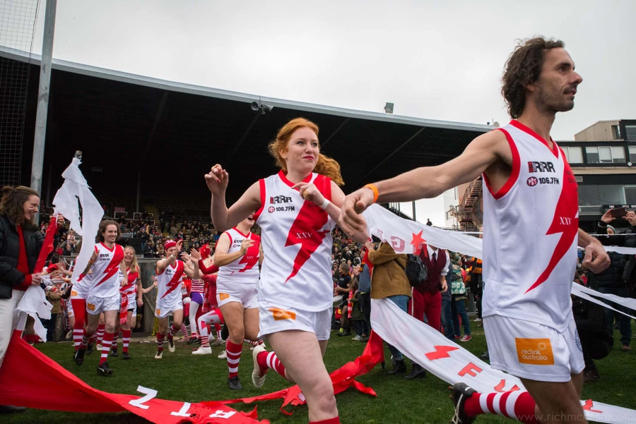 Comm Cup 6 - Photo by Richard Mcleish