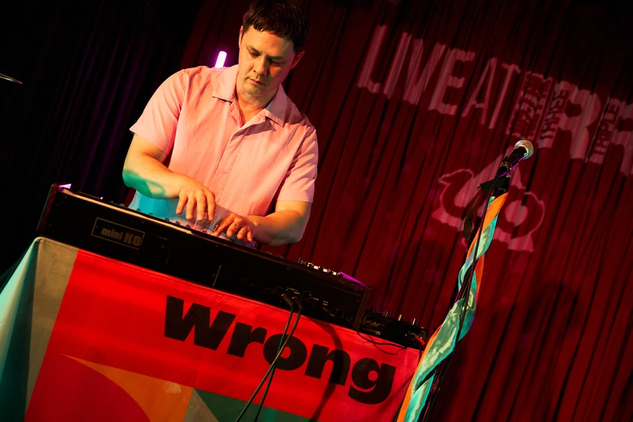 Wrong Way Up Live at RRR 4