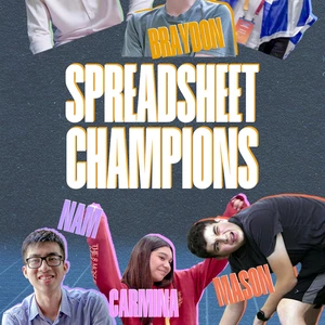 Spreadsheet Champions
