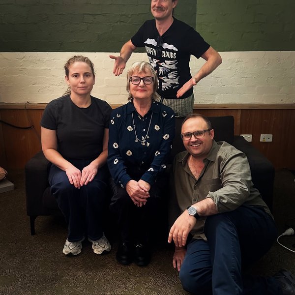 Breakfasters: Denise Scott Brings New Standup Show to Melbourne