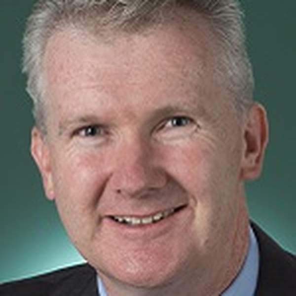 Tony Burke