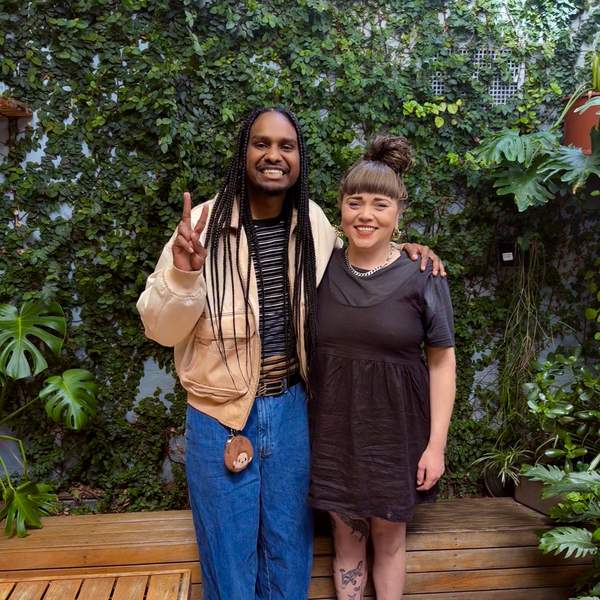 Banksia and Baker Boy