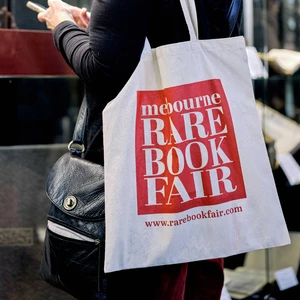 Melbourne Rare Book Fair 2026