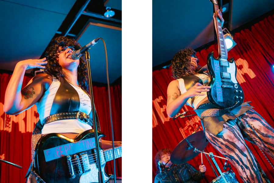 Public Figures Live at RRR 3