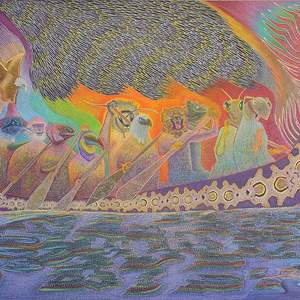 Voyage of the Dawntreader program image